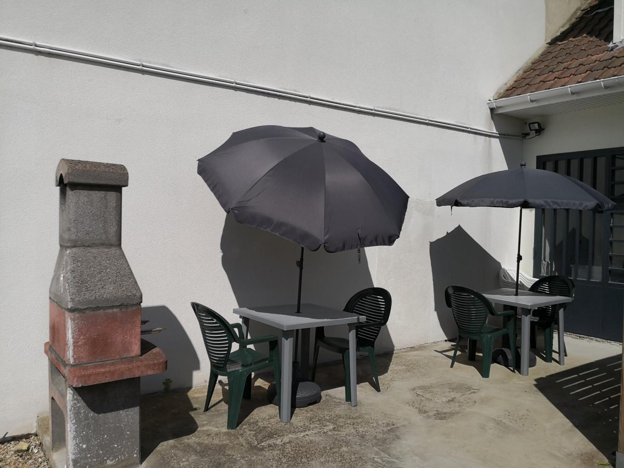 60M2 A 300M De La Plage - 6 Pers - Linge Compris - Wifi Gratuit Berck Exterior photo